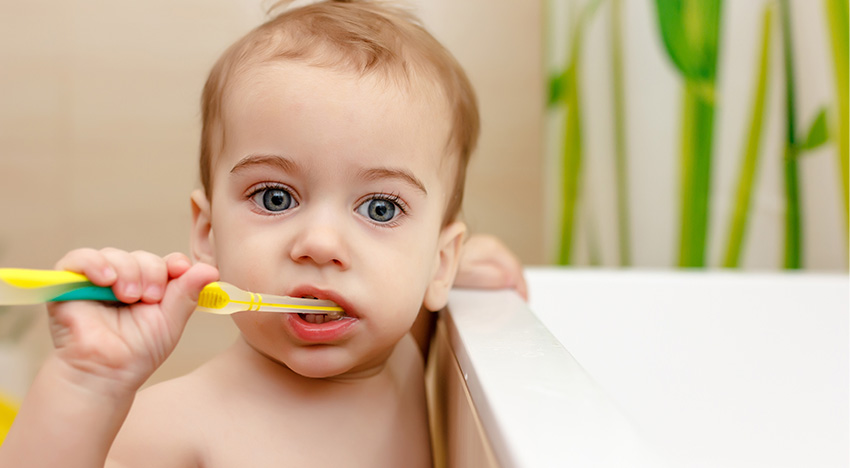 Bebeklik Döneminde Diş Sağlığının Önemi